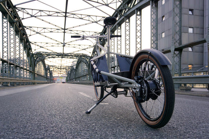 Urban Cargobike EDC Daily Commuter Jobbike Sportiv