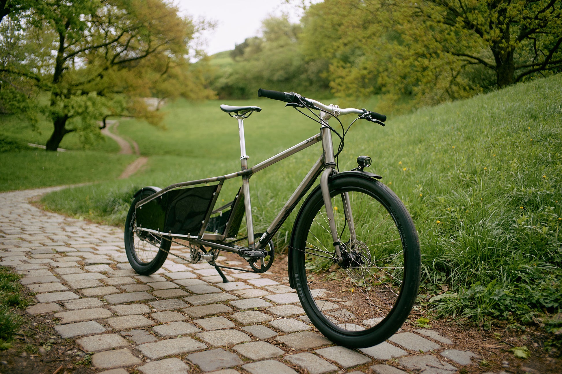 Bikepacking Cargobike Field Wood Meaddow Swamp Touring Trekking Traveller Wayfarer