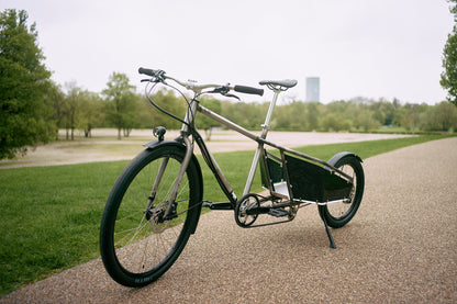 Bikepacking Cargobike Field Wood Meaddow Swamp Touring Trekking Traveller Wayfarer