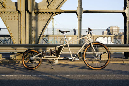 Sayle Cycle No. - Multipurpose Cargobike For Daily Use No-Nonsense,Multitool, Everyday, Commuter